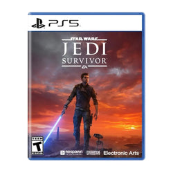 Star Wars Jedi: Survivor – PS5 Game – Action Adventure / Story-Driven Soulslike