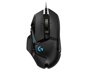 Logitech G G502 HERO High Performance Gaming Mouse