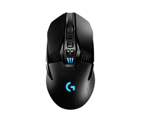 Logitech G903 LIGHTSPEED Wireless Gaming Mouse - HERO - Black