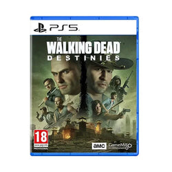 The Walking Dead: Destinies – PS5 Game – Action Adventure / Third-Person