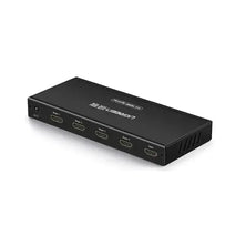 UGREEN 4K HDMI Splitter 1-In-4-Out – Power Adapter Included (DC 5V / 1A) -40202EU