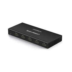 UGREEN 4K HDMI Splitter 1-In-4-Out – Power Adapter Included (DC 5V / 1A) -40202EU