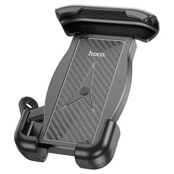 Hoco CA119 Motorcycle Phone Holder – Rearview Mirror Mount for Motorbike, Adjustable 360° Rotation, Secure Grip for Phones 4.5″–7″
