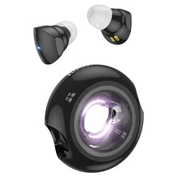 Hoco EW71 Wireless Earbuds – Bluetooth 5.3, True Wireless Stereo, IPX5 Waterproof, High‑Fidelity Sound, 30H Playtime, Charging Case, Ergonomic Fit, Touch Controls