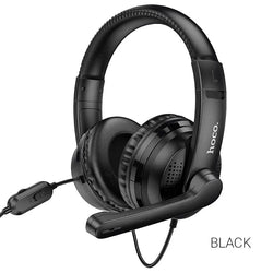 Hoco W103 Wireless Earbuds – Bluetooth 5.3, True Wireless, IPX5 Water-Resistant, Stereo Sound, 30H Playtime, Charging Case