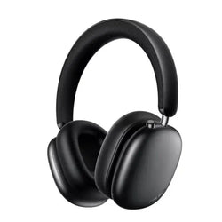 HOCO W63 Wireless Bluetooth 5.4 ANC Over-Ear Headphones, 55H Battery, AUX Support