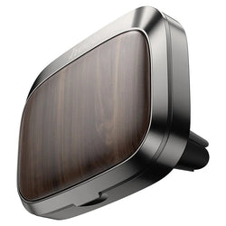 Hoco ZP8 Car Aromatherapy Air Outlet – Magnetic Fragrance Diffuser with Two Scent Plates