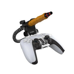 DOBE PS5 Controller Game and Smoke