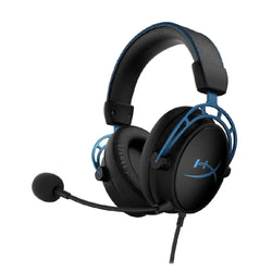 HyperX Cloud Alpha S Gaming Headset 7.1 Surround Sound for PC, PS5, PS4, Xbox Series X|S & Nintendo Switch