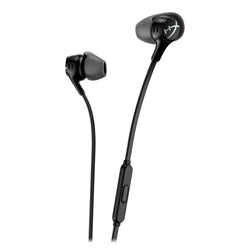 HyperX Cloud Earbuds II Gaming Earbuds with Mic for PC, Mobile, Nintendo Switch, PS4, PS5 & Xbox Series