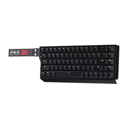 Fantech ATOM Pro HE68 MK922 – High Precision Magnetic‑Switch Mechanical Keyboard, 3 Modes (Bluetooth, Wireless & Wired), Battery Up to 42 Hours, 8K Polling, 0.01mm Accuracy