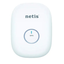 Netis E1 – WiFi Range Extender – 300Mbps – Compact Wall-Plug Repeater