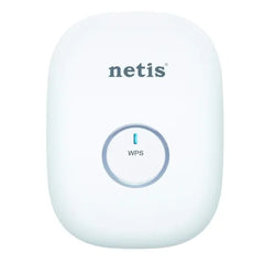 Netis E1 – WiFi Range Extender – 300Mbps – Compact Wall-Plug Repeater