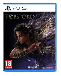 Forspoken – PS5 Game – Action RPG / Fantasy Adventure