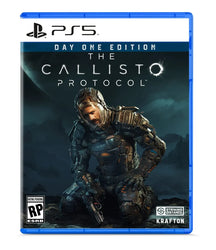 The Callisto Protocol: Day One Edition – PS5 Game – Survival Horror / Sci-Fi