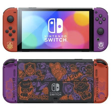 Nintendo Switch OLED Model – Pokémon Scarlet & Violet Edition – Special Limited Console