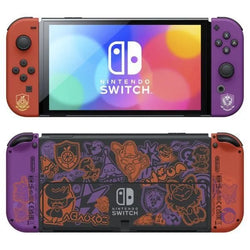 Nintendo Switch OLED Model – Pokémon Scarlet & Violet Edition – Special Limited Console