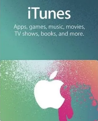 Itunes Gift Card 10$