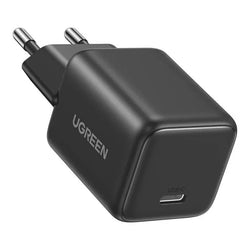 UGREEN 20W GaN Tech Chip, Smart & Fast Charger for Phones, Tablets, iPads -55528
