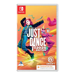 Just Dance 2025 Edition for Nintendo Switch – Music & Dance Rhythm Party Game