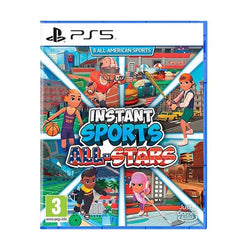 Instant Sports All-Stars – PS5 Game – Arcade Sports / Party Game