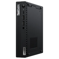 TINY THINKCENTER M80Q GEN 4 12EAS2KN00, Core™ I3-13100T, 8GB DDR5, 256GB NVME, EN, Intel® UHD Graphics 730, 2 YEARS, DOS