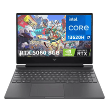 HP VICTUS 15-FA2787 – Intel® Core™ i7-13620H, 16GB DDR5, 512GB NVMe – 15.6
