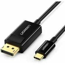 UGREEN USB-C Male to DisplayPort Male Cable -50994