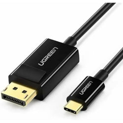 UGREEN USB-C Male to DisplayPort Male Cable -50994