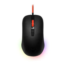 Fantech G13 RHASTA II – 2400 DPI, RGB Lighting, Basic Wired Gaming Mouse