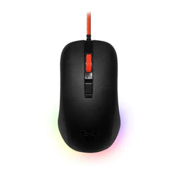 Fantech G13 RHASTA II – 2400 DPI, RGB Lighting, Basic Wired Gaming Mouse