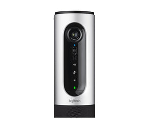 Logitech ConferenceCam Connect Full HD Conference Camera with Bluetooth Speaker - Silver