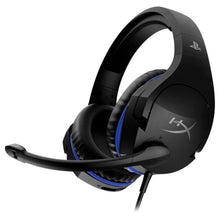 HyperX Cloud Stinger Gaming Headset Official Licensed for PS4, PS5, PC & Multi-Platform Wired Gaming Headset with Noise-Cancelling Microphone and Lightweight Comfort Design