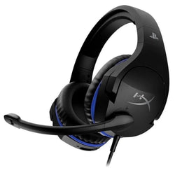 HyperX Cloud Stinger Gaming Headset Official Licensed for PS4, PS5, PC & Multi-Platform Wired Gaming Headset with Noise-Cancelling Microphone and Lightweight Comfort Design
