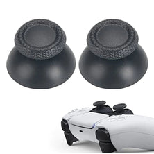 Replacement Analog Caps Grips for PS5 DualSense Controller Pair