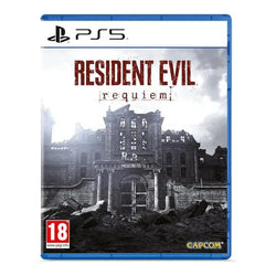 PlayStation 5 Resident Evil Requiem Game – Survival Horror PS5 Game Disc Edition