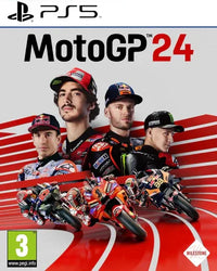 MotoGP 24 Day One Edition – PS5 Game – Racing / Motorcycle Simulation / Sports