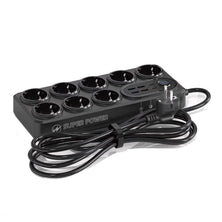 MOXOM MX-ST22 PD&QC 14 in 1 High Duty Power Strip