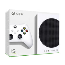 Xbox Series S 512GB SSD All-Digital Next-Gen Gaming Console with Compact Design, Up to 1440p Resolution, 120 FPS Support and Xbox Velocity Architecture for Fast Load Times and Smooth Gameplay