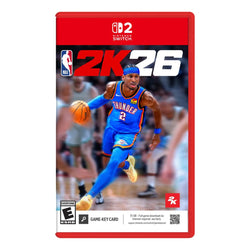 NBA 2K26 Game Sports / Basketball Simulation