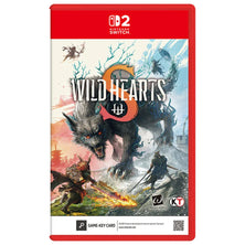Wild Hearts S Game Action RPG / Adventure