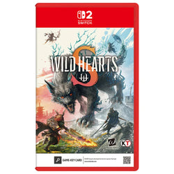 Wild Hearts S Game Action RPG / Adventure