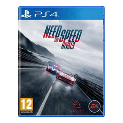 Need for Speed: Rivals – PS4 Game – Racing / Open-World Arcade Driving