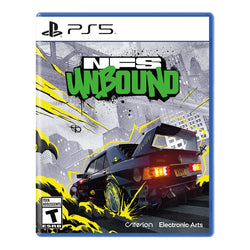 Need for Speed Unbound – PS5 Game – Racing / Open-World Street Racing