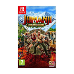 Jumanji: Wild Adventures for Nintendo Switch – Action Adventure Game