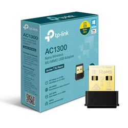 TP-Link ARCHER-T3U NANO – Wireless USB AC1300 Nano MU-MIMO