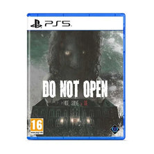 Do Not Open – PS5 Game – Survival Horror / Escape Room