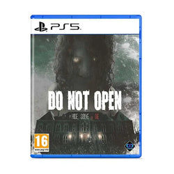 Do Not Open – PS5 Game – Survival Horror / Escape Room