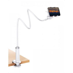 UGREEN Phone Holder Support Phone and Tablet Up to 7.2 Inch, with 90CM Flexible Long Arm, Stable Design -30488