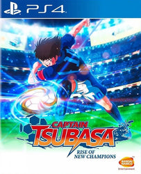 Captain Tsubasa: Rise of New Champions – PS4 Game – Sports / Arcade Football Anime